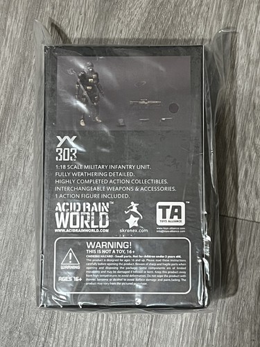 Acid Rain Maelstrom Trooper FAV-A41 di Toynami - Foto 2 di 2