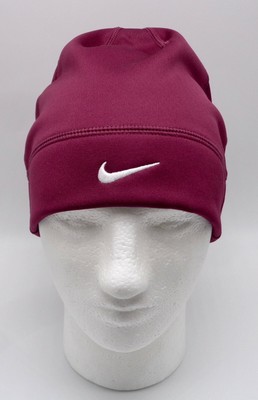 nike fleece beanie