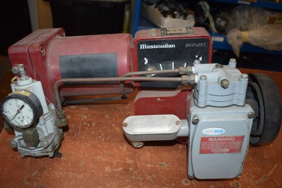 Masoneilan Dresser 8012 2c Camflex Ii Valve Positioner 35 35212 Globe Ebay