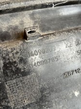 Iveco Daily trim moulding front right door 504090269 genuine 2001-2011 year