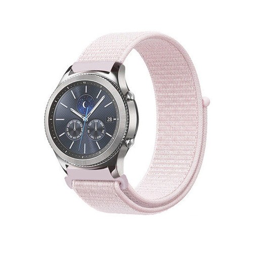 Leather Bracelet Strap Band for Samsung Galaxy Watch 46mm SM-R800 / Watch3 45mm - Picture 599 of 666