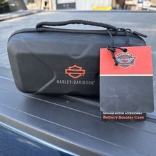 Harley Davidson Battery Booster Bag Genuine O...