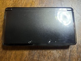 Original Nintendo 3DS (Black) , Docks, Charger, Case, and Game - TESTED