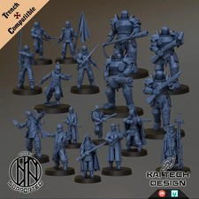 New Antioch Warband Bundle   Complete Grimdar...
