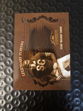 2006 Donruss Classics - Legendary Players Bulldog Turner #LP-3 /1000