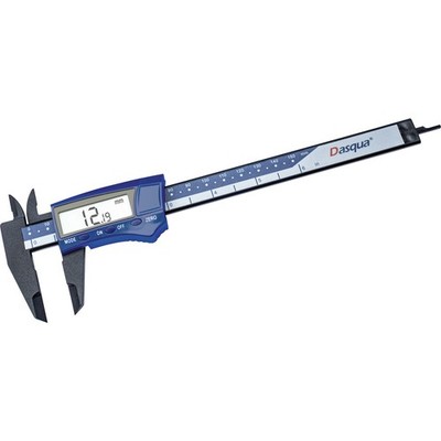 Dasqua DIN EN 862 2035-0005 Digitaler Messschieber  150 mm