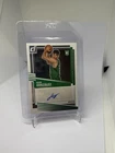 Panini Donruss Hugo González Significant Signatures Auto RC 2025-26 SS-HGG