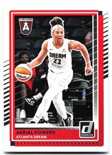 2025 Donruss WNBA #42 Aerial Powers