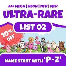 Adopt Top Pick   All Ultra Rare    Cheap   Fast Delivery   List 01  P- Z 