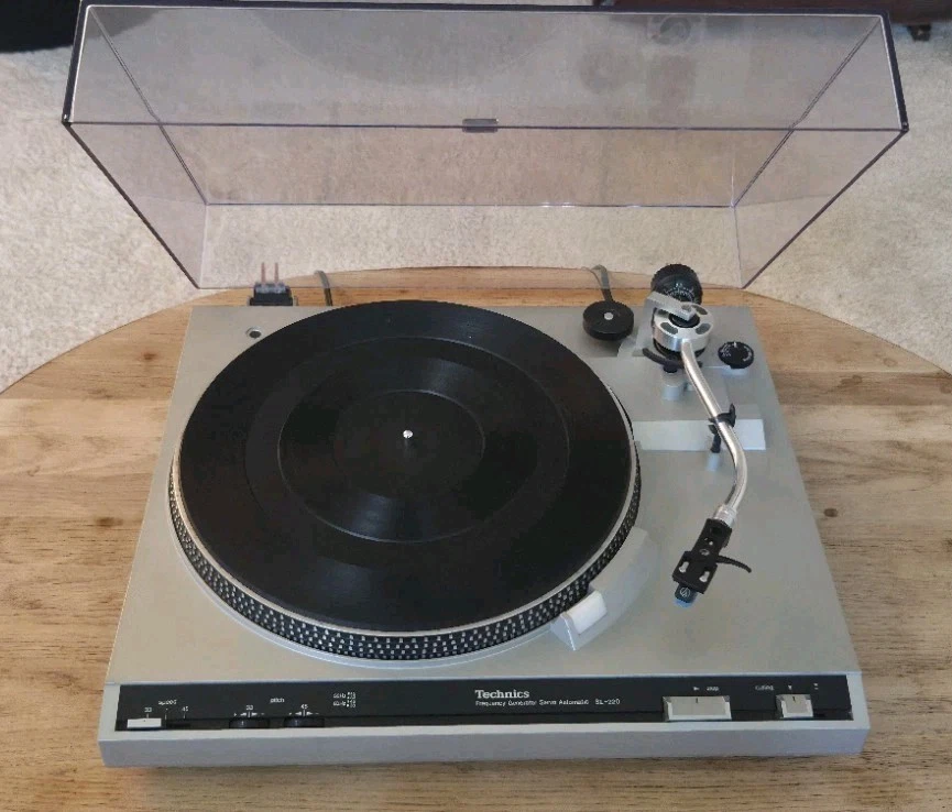 Technics Sl Indiana Vintage Record Players for sale | eBay