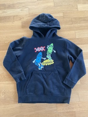 Vans Kapuzenpullover Crayola Large