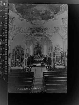 30009471 - 8201 Toerwang Kirche Rosenheim LKR