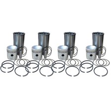 70257459 Sleeve And Piston Kit Dished Overbore 4