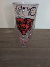 NFL Chicago Bears Tervis Tumbler - No Lid