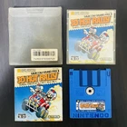 Famicom Grand Prix ll 3D Hot Rally 1988 Nintendo Disk System Racing FSC-TDRE