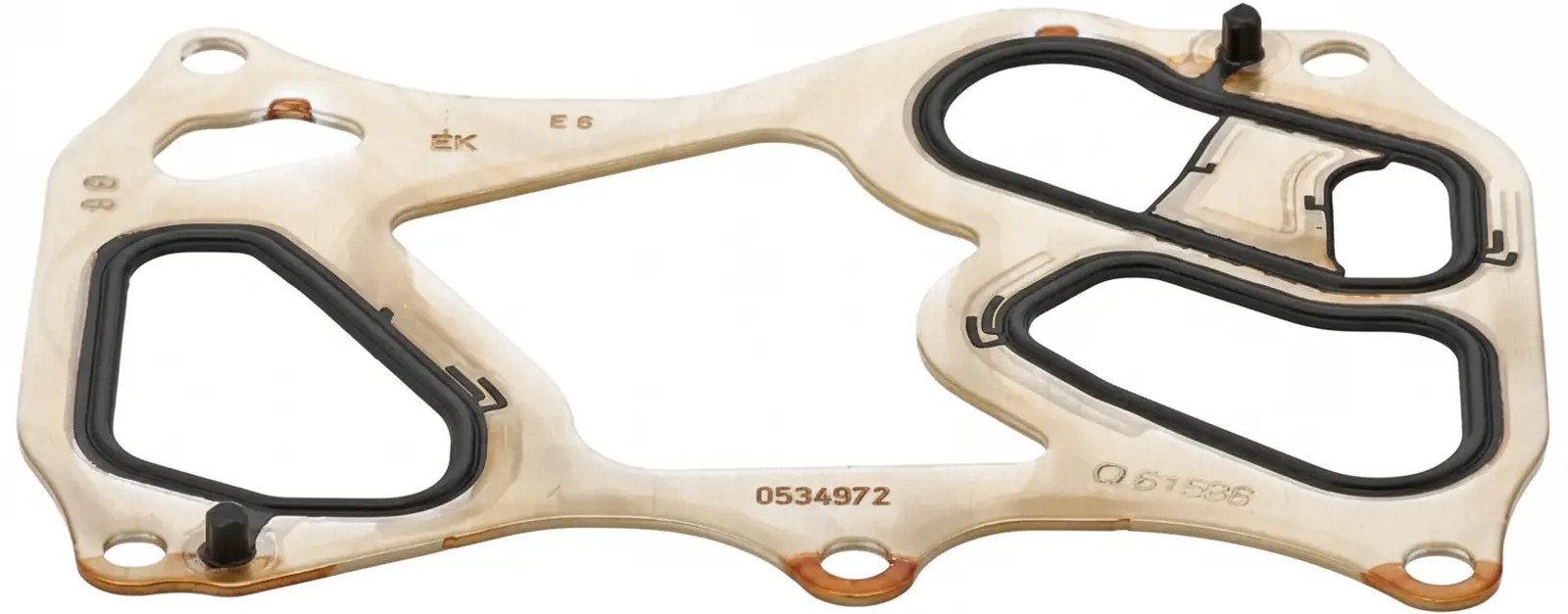 Elring Guarnizione, Radiatore Olio 534.972 - Immagine 2