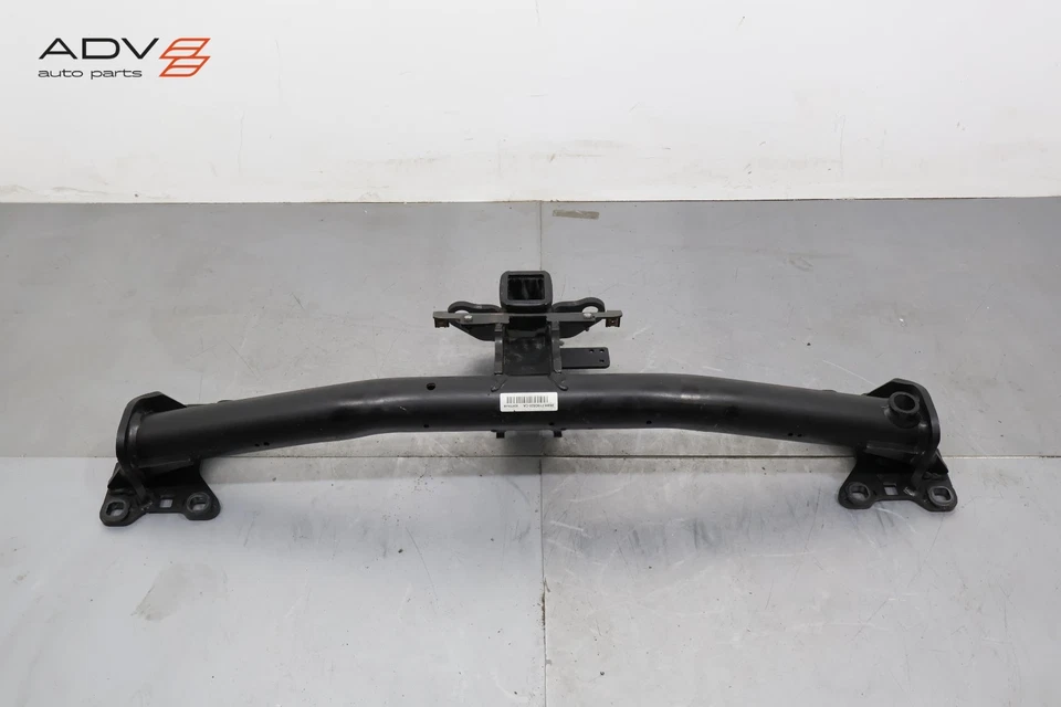 2017 - 2023 JAGUAR F-PACE REAR BUMPER TOW TOWING TRAILER HITCH BAR OEM - Image 3 of 4