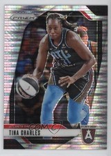 2024 Panini Prizm WNBA Pulsar Prizm 434/499 Tina Charles #36 13kb
