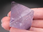 Fluorite Octahedron, Cave-in-Rock, Illinois — photo 3