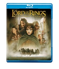 The Lord Of The Rings: The Fellowship Of The Ring Blu-Ray