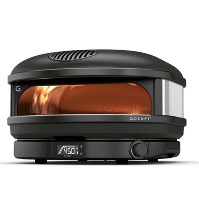 Gozney ARC XL Black Pizzaofen | Schwarz  | NEU funktioniert mit GAS Pizza Ofen