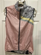 Zoot Cycling Vest Full Zip Sz XL