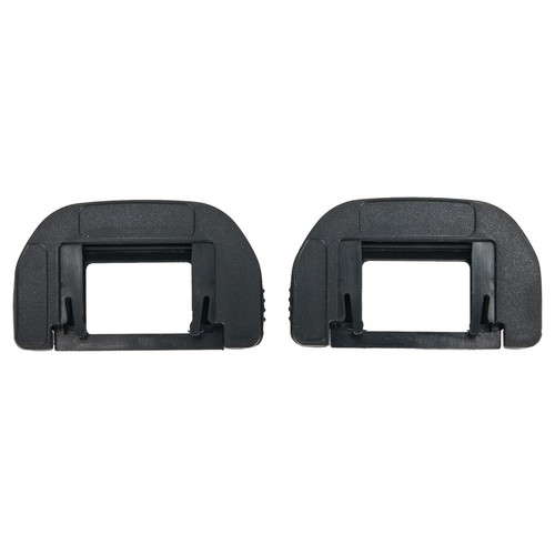 Eyecup Plastics Protective Repalcement Rubber Spare Viewfinder 2pcs New - Photo 9/18