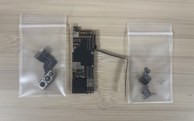 iPhone 14 256GBマザーボード + FaceID iPhone 14 PRO 256GB Unlocked Logic Board Motherboard Replacement