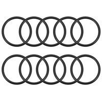 10St Metrische Nitrilkautschuk O-Ringe Dichtung 37Mm AD 32,2Mm ID 2,4Mm Breite