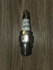 Antique 18mm J-m Spark Plug Antique 18mm J-m Spark Plug