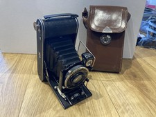 Zeiss Ikon Cocarette 519/2 Klappkamera Faltkamera Carl Zeiss Jena Tessar 4,5/8cm