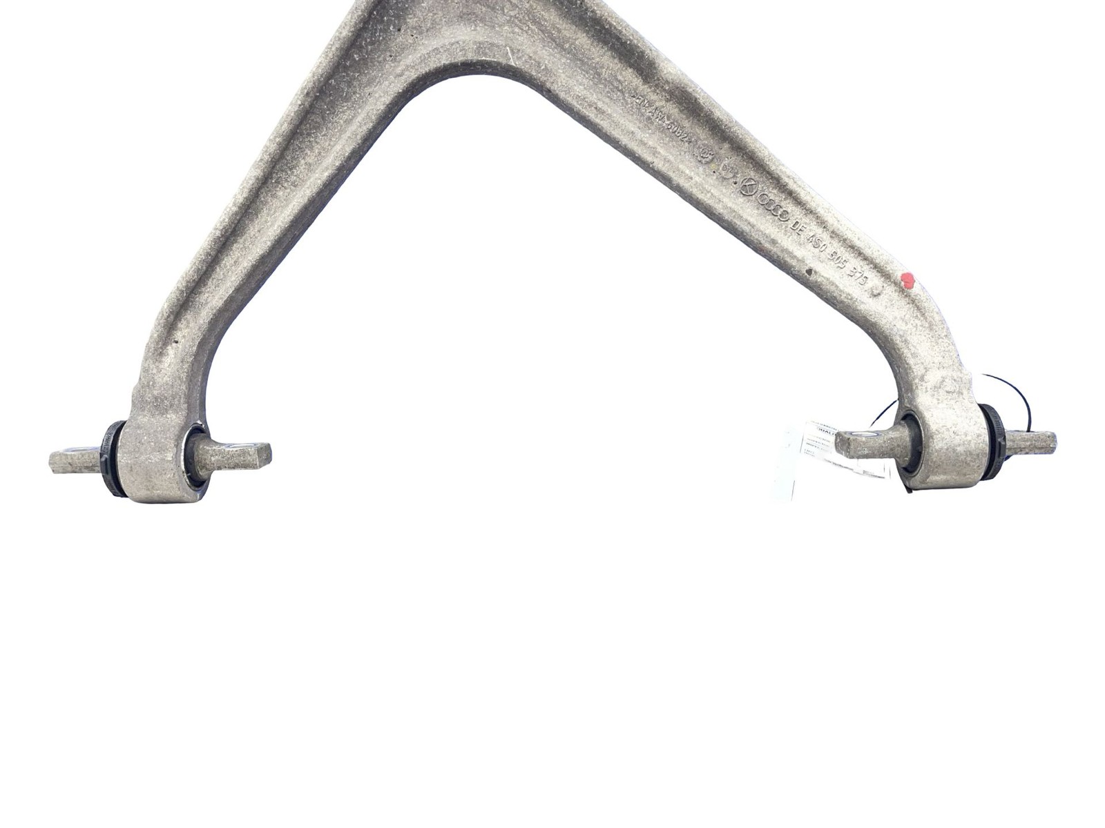 2017-2023 AUDI R8 V10 4S RWD 5.2L REAR RIGHT LOWER CONTROL ARM 4S0505376