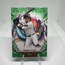 Aaron Judge [Autograph Magenta] #112 Prices | 2017 Topps Inception