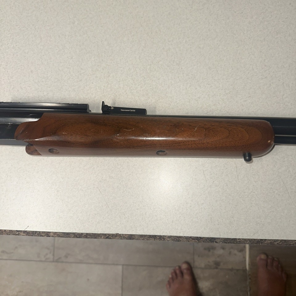 T/C Thompson Center Encore 209 X 50 Magnum 50 Cal Percussion Rifle ...