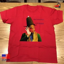 NEW HOT Captain Beefheart Magic Trout Mask Reprint Tee Shirt Adult Unisex S-5XL