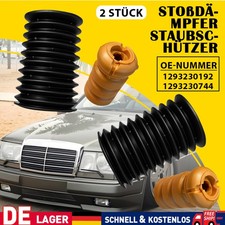 Stoßdämpfer Staubschutz Satz Anschlagpuffer Staub Schutz Für Mercedes W124 C124 Stoßdämpfer Staubschutz Satz Anschlagpuffer Staub Schutz Für Mercedes W124 C124