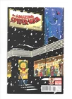Amazing Spider-Man 700 1:25 Marcos Martin 50th anniv variant 2013 NM $1 start!