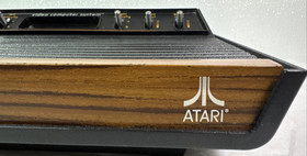 Atari 2600 System Bundle with Console, 44 Games, Joystick, Paddles, Power Supply