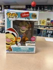 Funko Pop! Vinyl: Disney Tigger (Flocked) Amazon (Exclusive) #1130