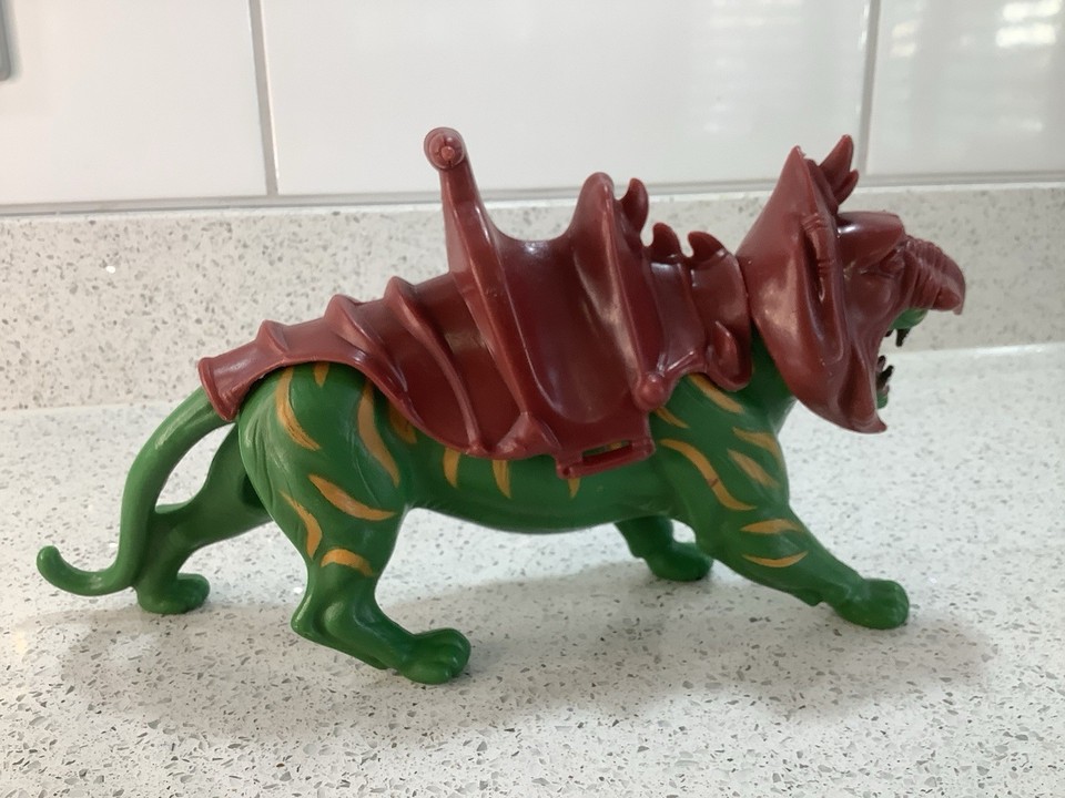 Battle Cat He Man