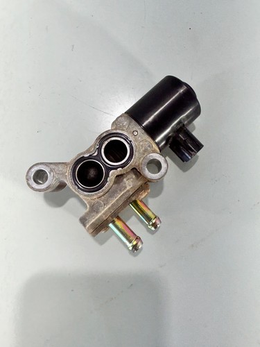 97-01 Honda CR-V 2.0 B20Z1 IDLE AIR CONTROL VALVE 36450P3FG01 Denso 138200-0640 - Picture 4 of 10