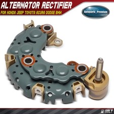 Alternator Rectifier Diode For Honda Jeep Toyota Acura Dodge Bmw Chrysler Isuzu Alternator Rectifier Diode For Honda Jeep Toyota Acura Dodge Bmw Chrysler Isuzu