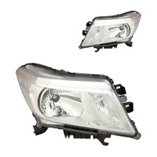 Feu avant (phare) Nissan NP300