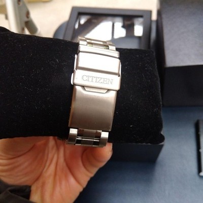 Citizen Satellite Wave Men's Black Watch - CC9020-54E for sale