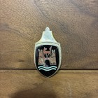 Volkswagen Wolfsburg Crest Emblem - Authentic K. SCHWAGER PFORZHEIM Germany