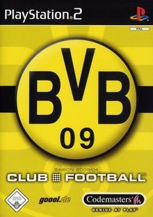 Club Football - Borussia Dortmund von Codemasters | Game | Zustand gut