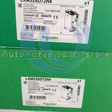 1PC Brand New Schneider Electric LXM32SD72N4 Lexium 32 LXM32S Servo Drive