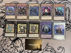 BLGG Chibi Set of 10 BLGG-EN001 - EN010 Secret Rare YuGiOh Bundle