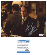 Vincent Kartheiser ‘Mad Men’ Signed 8x10 Photo 'Pete Campbell' ACOA