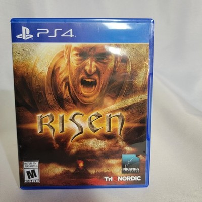 Risen - PlayStation 4